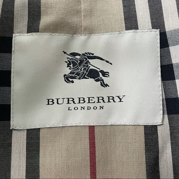 Burberry Car Coat Black - Picture 11 of 13